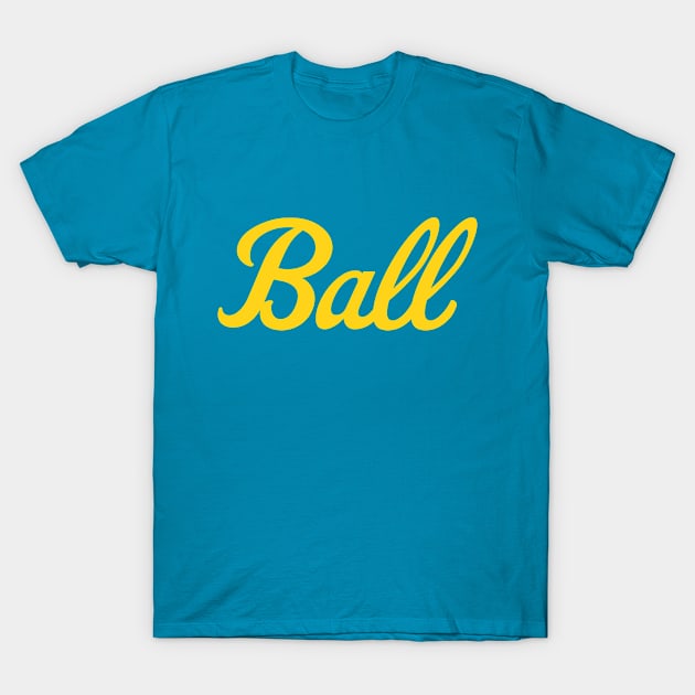 Ball T-Shirt by chunked